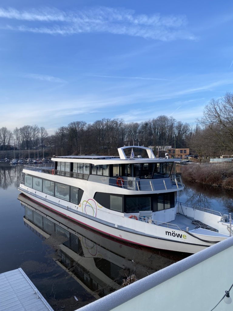 Haltern Am See: Café Mit Seeblick